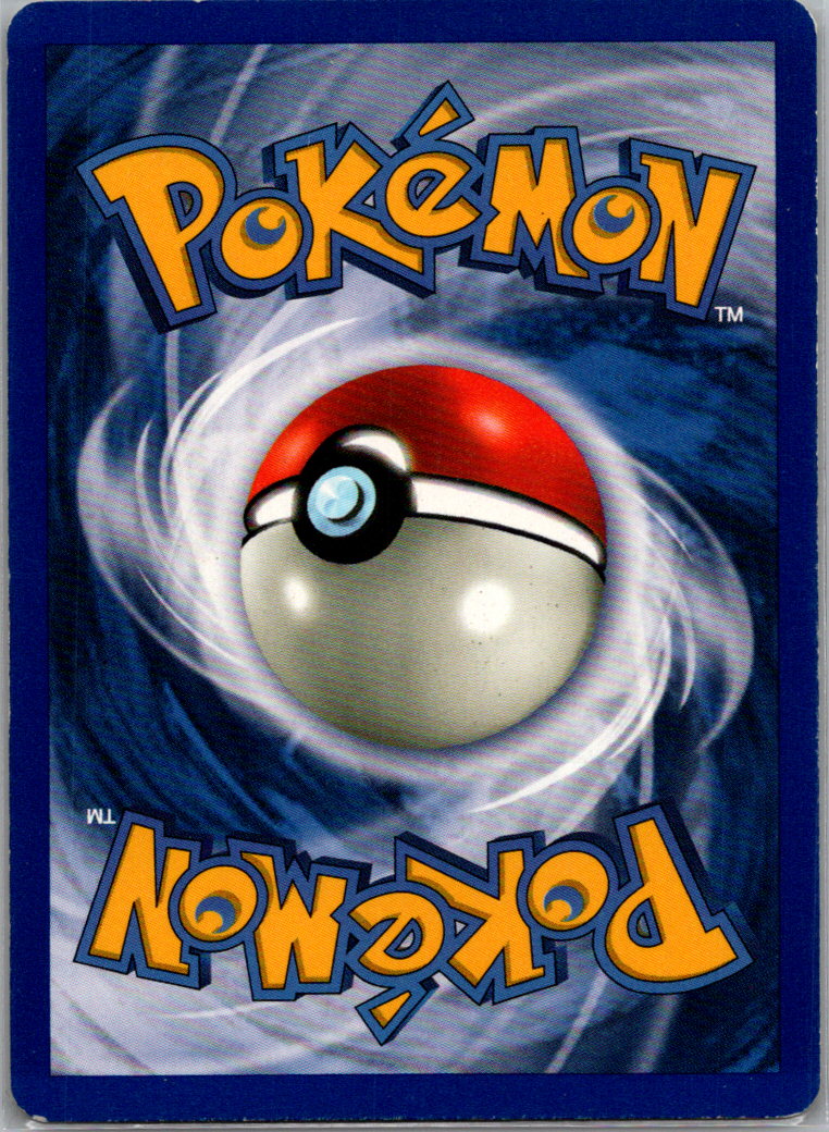Jolteon 4 Unlimited Holofoil 04/64 Jungle MP back
