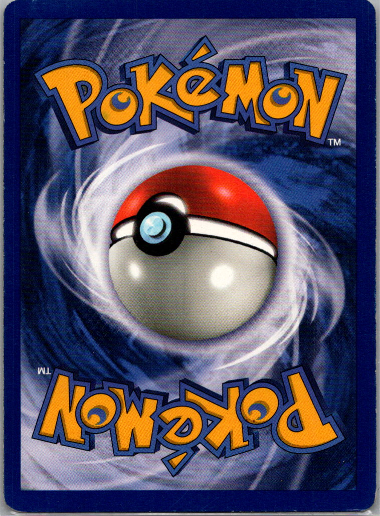 Snorlax 27 Unlimited 27/64 Jungle MP back