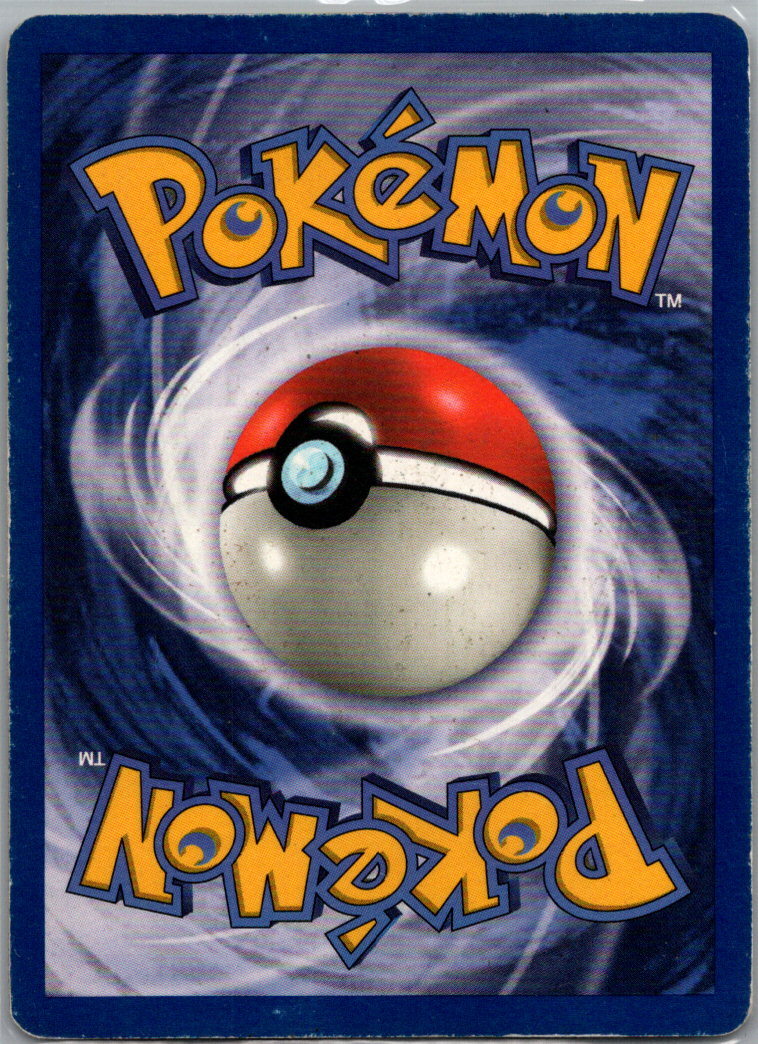 Victreebel 30 1st Ed 30/64 Jungle MP back