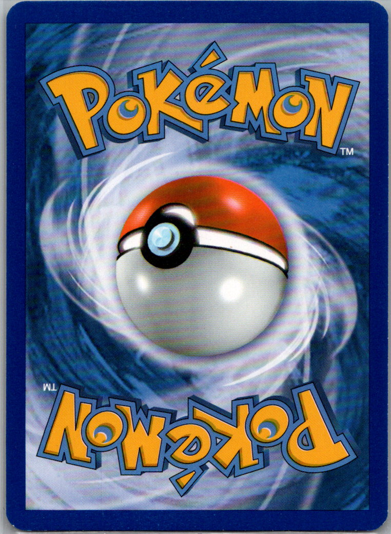 Charizard H 19/113 Legendary Treasures NM back