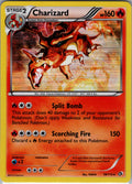 Charizard H 19/113 Legendary Treasures NM