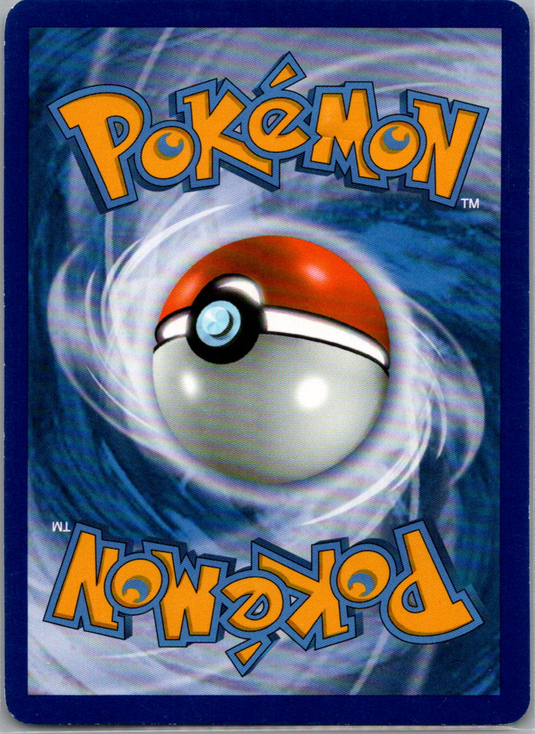 Pikachu H RC7/RC25 Legendary Treasures: Radiant Collection MP back