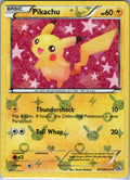 Pikachu H RC7/RC25 Legendary Treasures: Radiant Collection MP