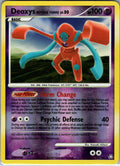Deoxys Defense Forme RH 25/146 Legends Awakened MP