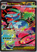 Mega Venusaur ex 177 132 H 177/132 ME01: Mega Evolution NM