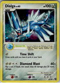 Dialga H 4/100 Majestic Dawn MP