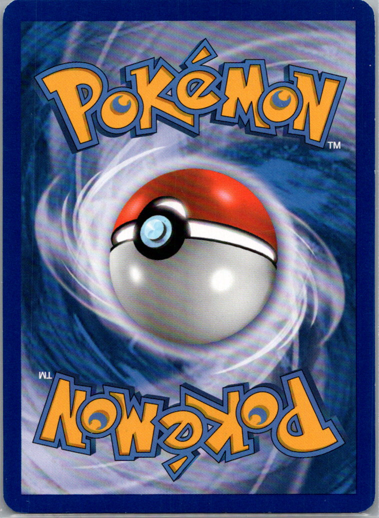 Gyarados 4 123 Cracked Ice Holo H 004/123 Miscellaneous Cards & Products LP back