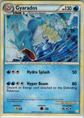 Gyarados 4 123 Cracked Ice Holo H 004/123 Miscellaneous Cards & Products LP