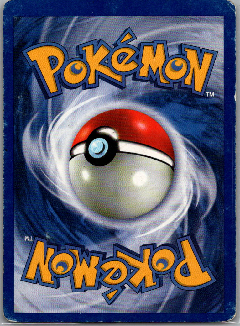 Dark Typhlosion Unlimited Holofoil 010/105 Neo Destiny HP back