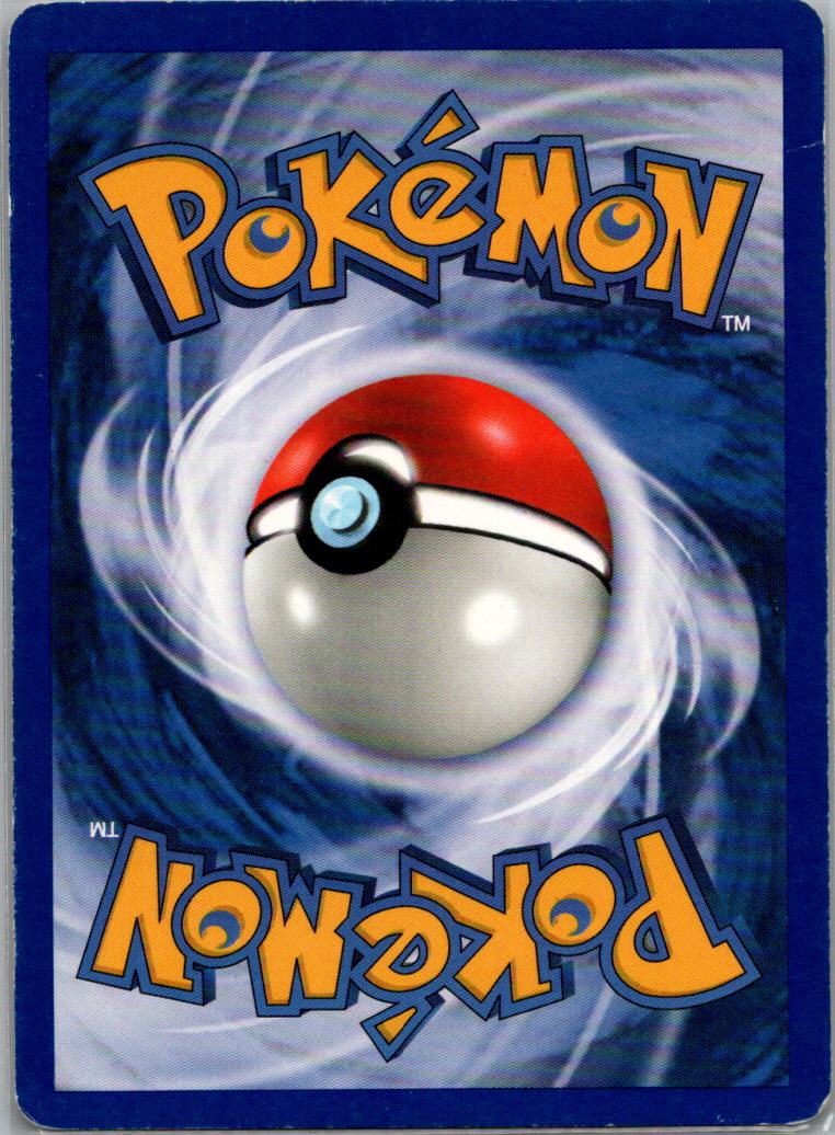 Butterfree Unlimited 19/75 Neo Discovery MP back