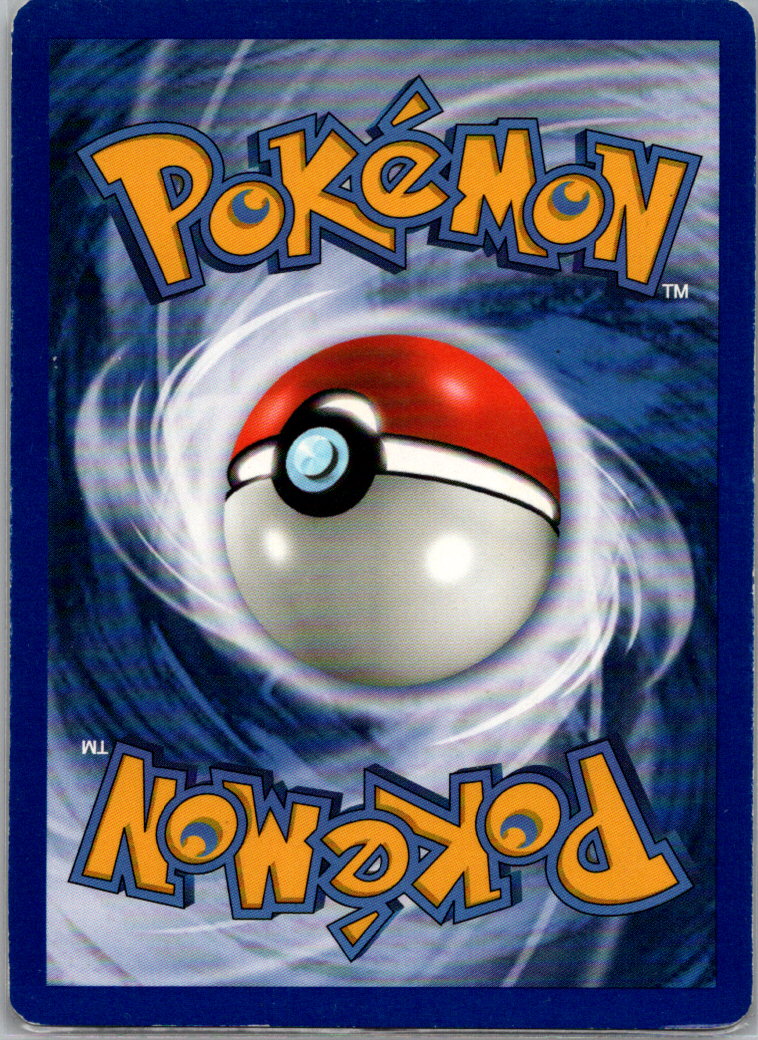Hitmontop 22 Unlimited 22/75 Neo Discovery LP back