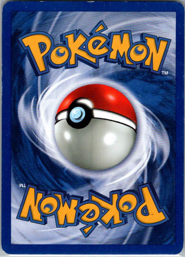 Azumarill Unlimited Holofoil 002/111 Neo Genesis MP back