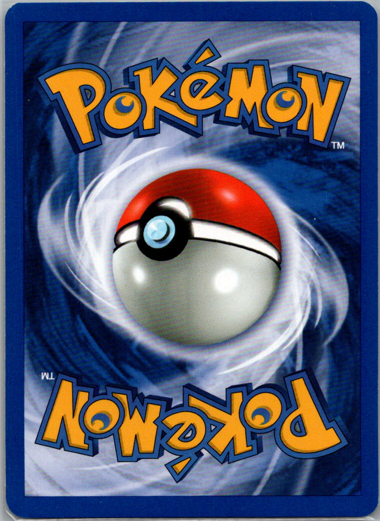 Azumarill Unlimited Holofoil 002/111 Neo Genesis NM back