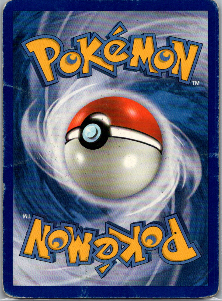 Celebi ex Holo H 017/017 POP Series 2 DMG back