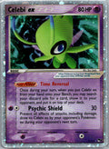 Celebi ex Holo H 017/017 POP Series 2 MP