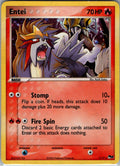 Entei H 001/017 POP Series 2 LP