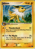 Jolteon H 003/017 POP Series 3 LP