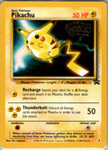 Pikachu Movie 4 Pikachu World Collection Promos LP