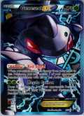 Genesect EX Team Plasma 97 Full Art H 97/101 Plasma Blast MP