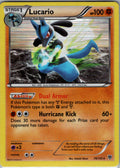 Lucario 78 H 78/135 Plasma Storm NM