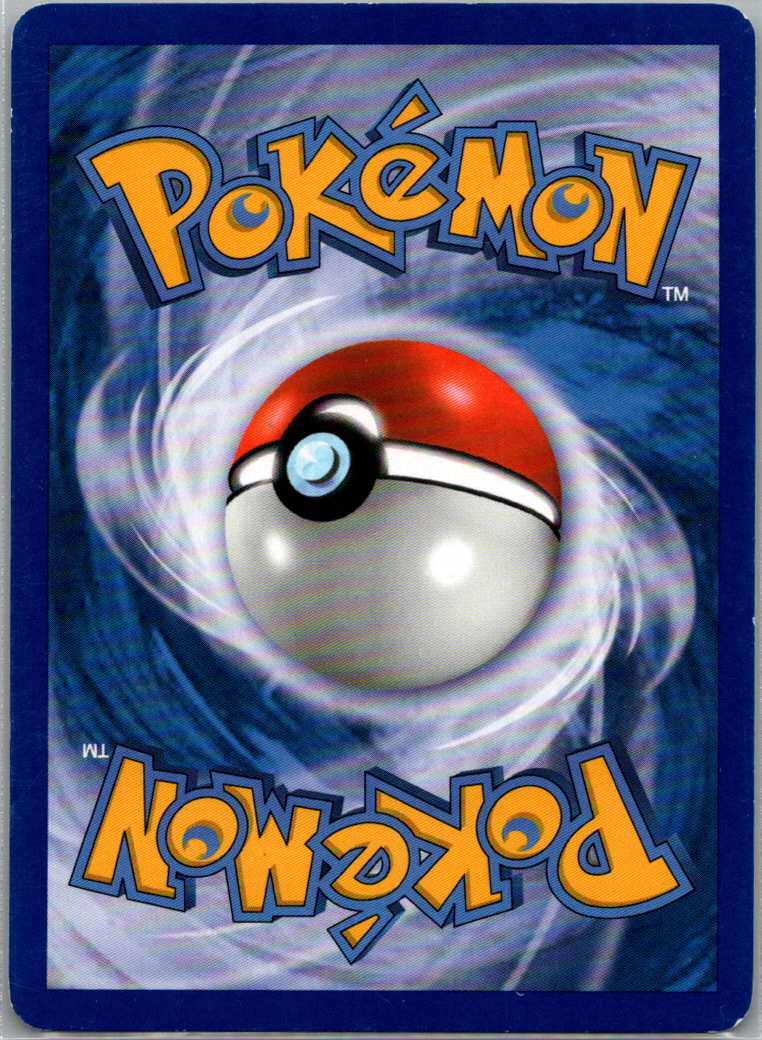 Blastoise H 2/127 Platinum LP back