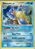 Blastoise H 2/127 Platinum LP