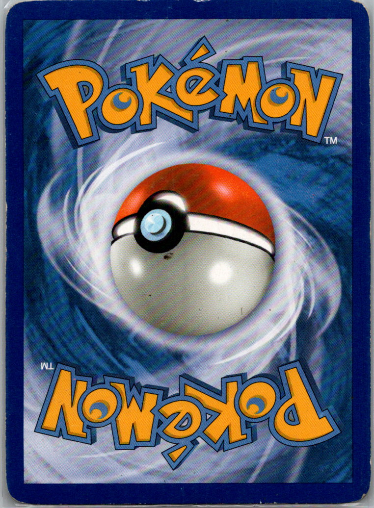 Blaziken H 3/127 Platinum MP back