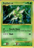 Scyther H 130/127 Platinum LP