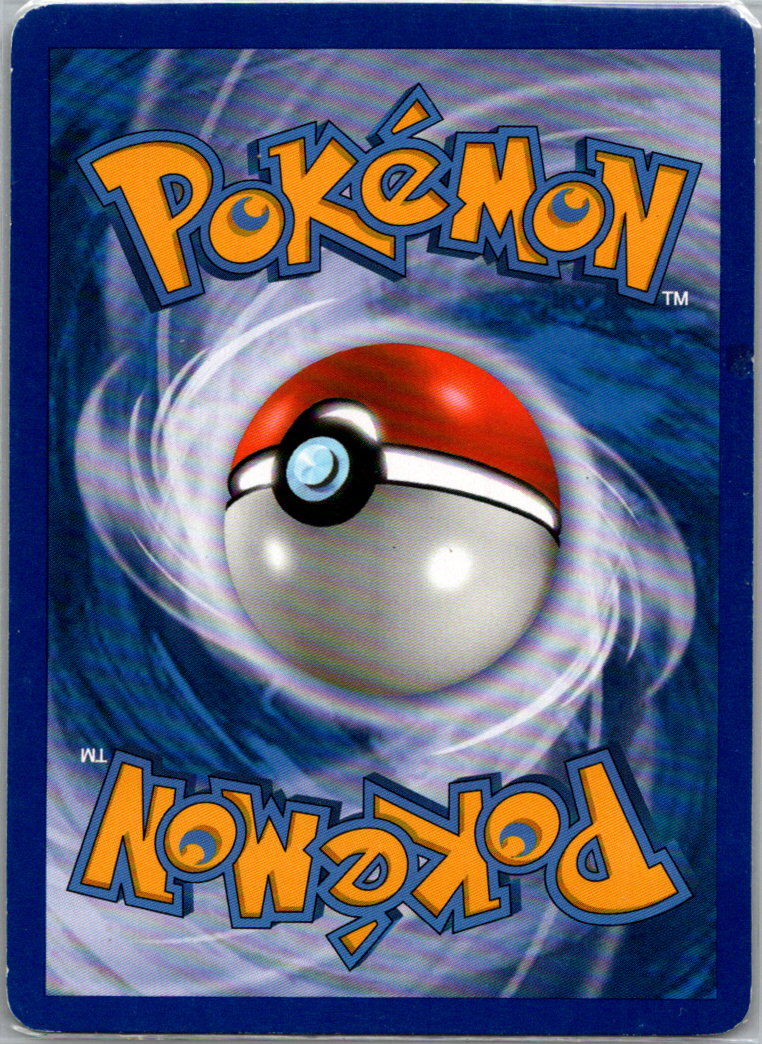 Surfing Pikachu H 114/111 Rising Rivals LP back