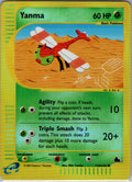 Yanma RH 116/144 Skyridge NM