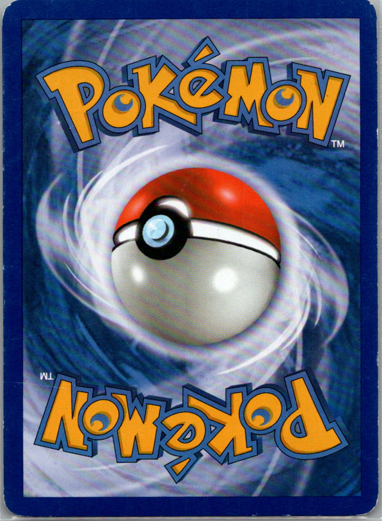 Charmeleon H 102/100 Stormfront LP back