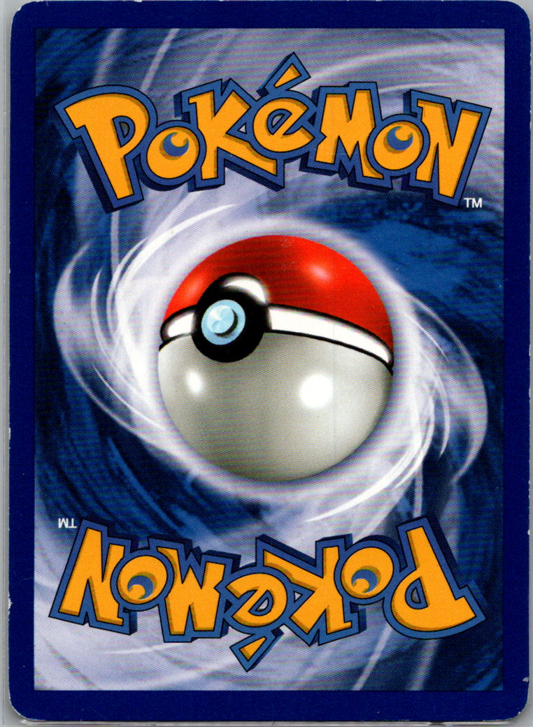 Dark Blastoise 3 Unlimited Holofoil 03/82 Team Rocket LP back