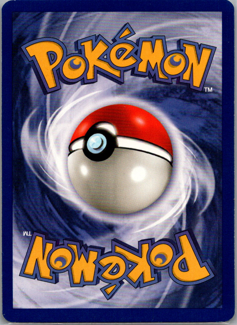 Dark Dragonair Unlimited 33/82 Team Rocket LP back