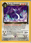 Dark Dragonair Unlimited 33/82 Team Rocket LP