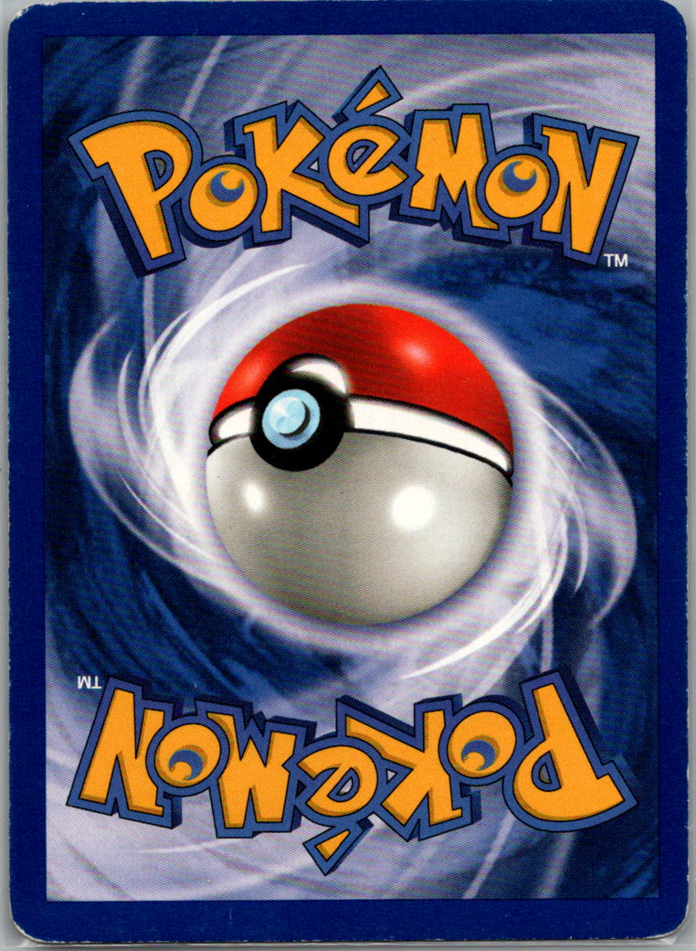 Dark Magneton 11 Unlimited Holofoil 11/82 Team Rocket MP back
