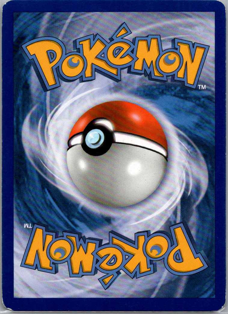 Espeon H 2/90 Undaunted LP back