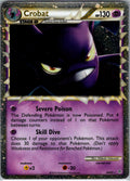 Crobat Prime H 84/95 Unleashed LP