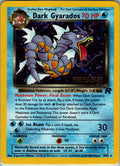 Dark Gyarados Prerelease H 08/82 WoTC Promo NM