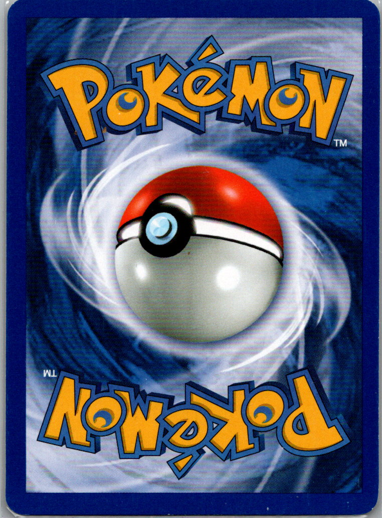 Eevee H 11/53 WoTC Promo NM back