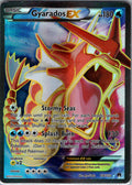 Gyarados EX Full Art H 114/122 XY - BREAKpoint DMG