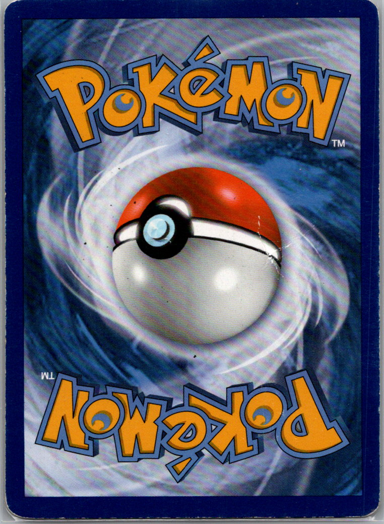 Mewtwo EX 163 Secret Full Art H 163/162 XY - BREAKthrough DMG back