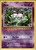 Mew RH 53/108 XY - Evolutions LP