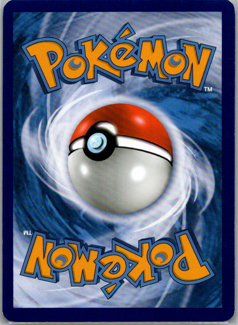 Snorlax 77/124 XY - Fates Collide LP back
