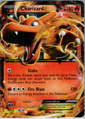 Charizard EX 11 H 11/106 XY - Flashfire LP