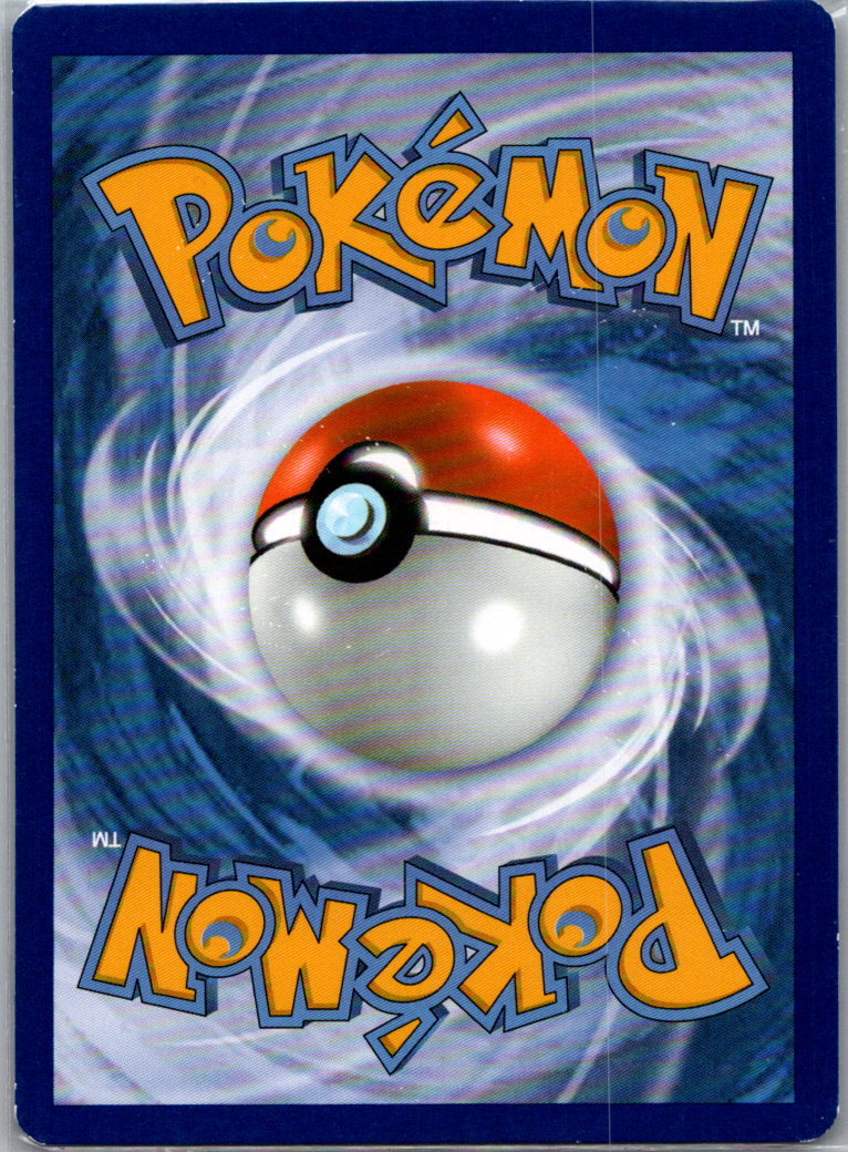 Xerosic 119 Full Art H 119/119 XY - Phantom Forces LP back