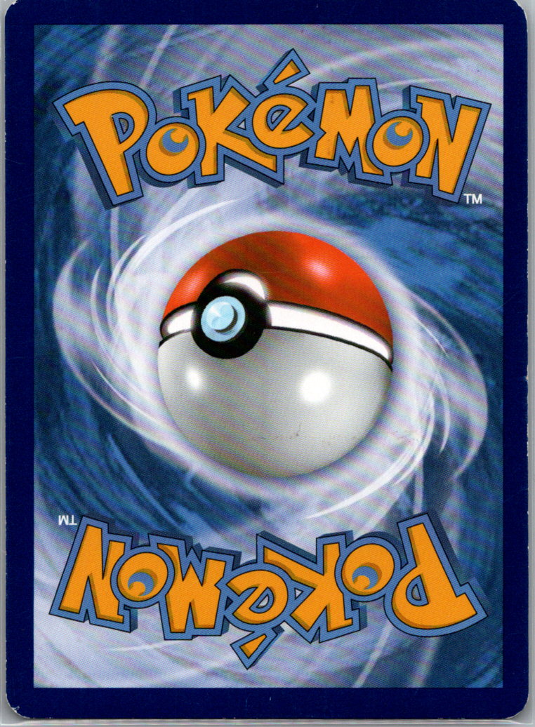Black Kyurem XY80 H XY80 XY Promos MP back