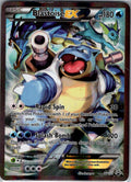 Blastoise EX XY122 H XY122 XY Promos DMG