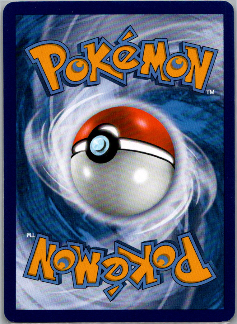 Gyarados XY109 H XY109 XY Promos NM back
