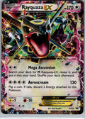 Rayquaza EX Shiny H XY69 XY Promos DMG