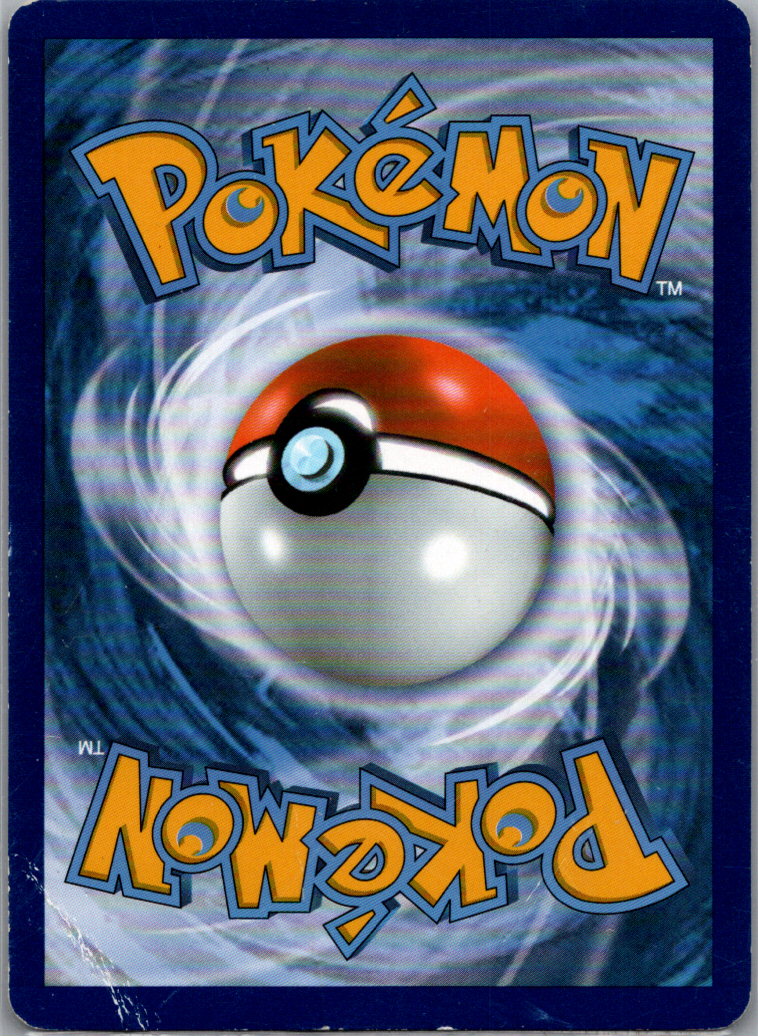Rayquaza EX XY66 H XY66 XY Promos DMG back